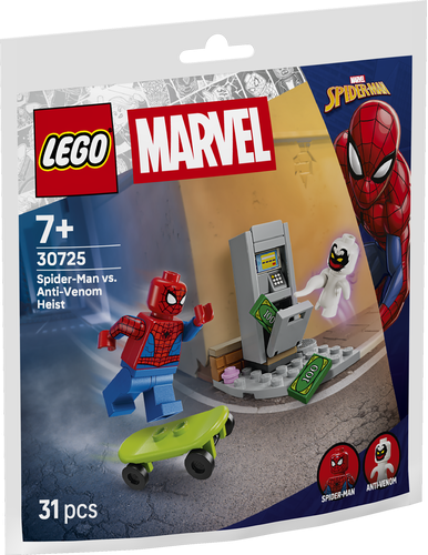 Lego : Marvel
