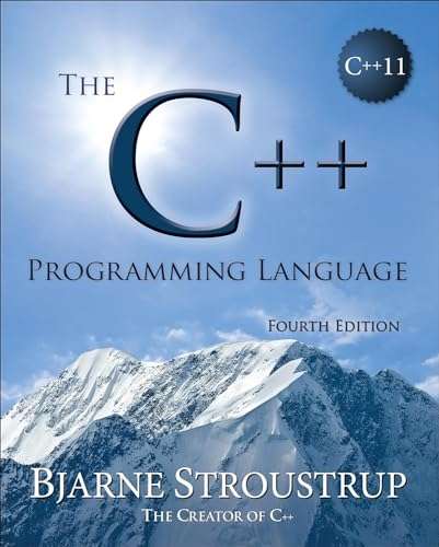 The C++ Programming Language
