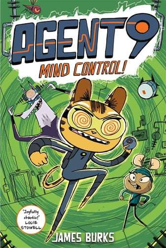 Agent 9 Mind Control C/F