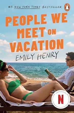 People We Meet On Vacation