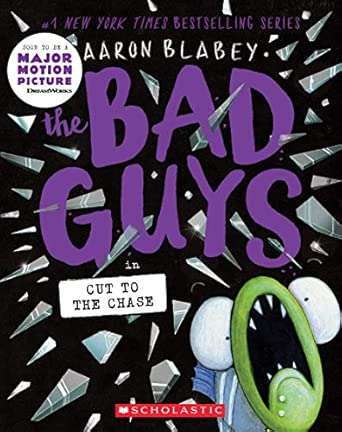 The Bad Guys in Cut to the Chase