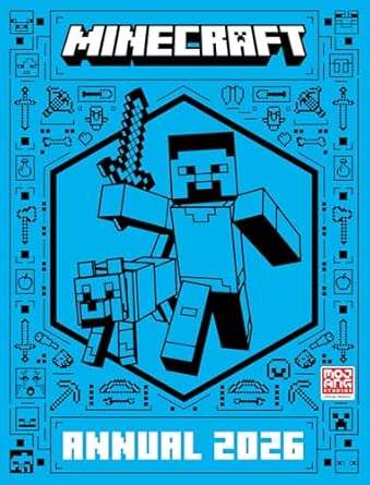 Minecraft Annual 2026