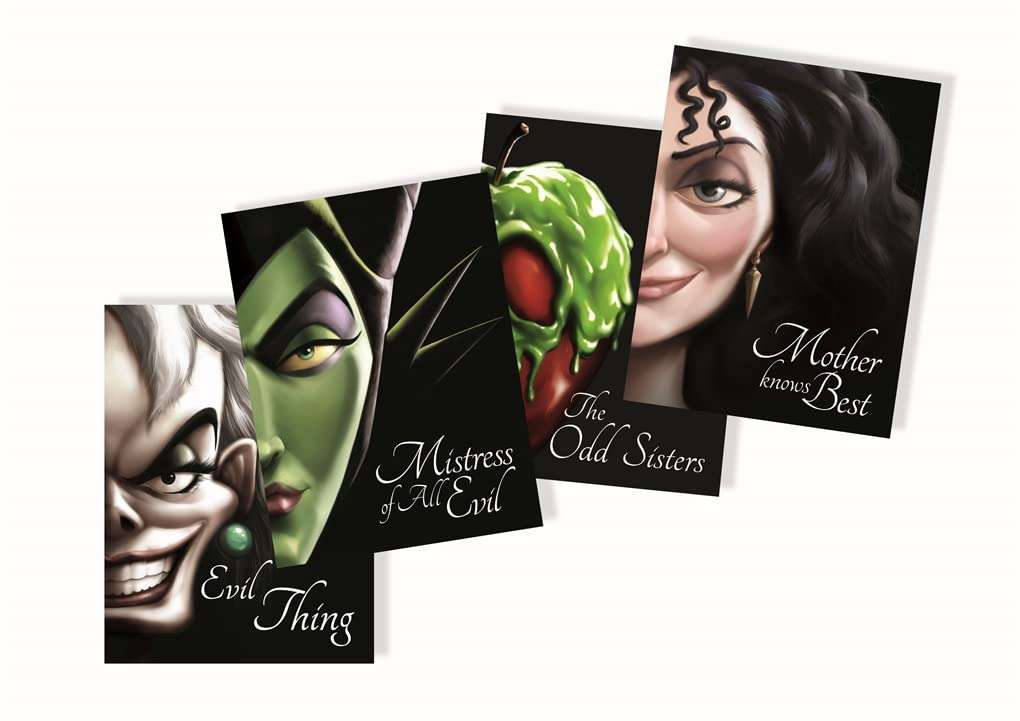 Disney: Villain Tales Box Set
