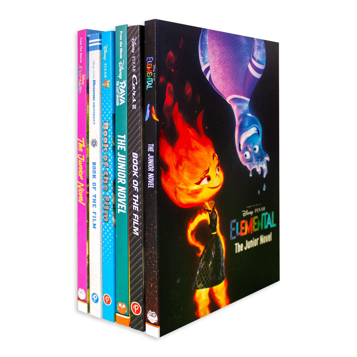 Disney Book of the Film (6 Book Collection)