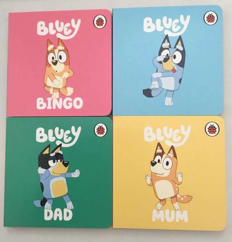 Bluey: Little Library Box Set