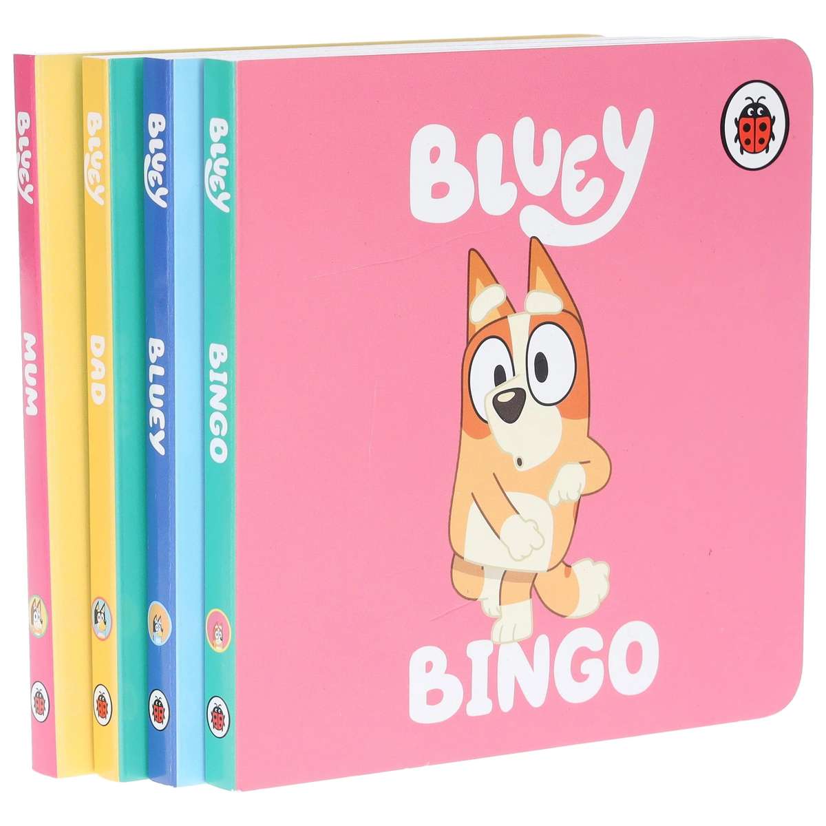 Bluey: Little Library Box Set