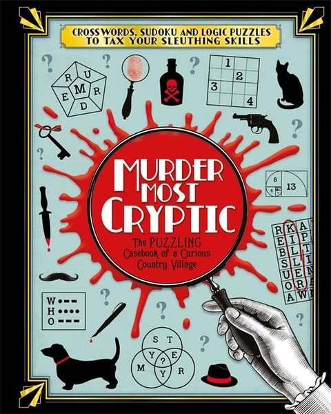 Murder Most Cryptic