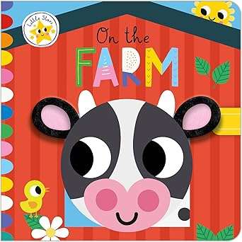 On the Farm (Bath Book)