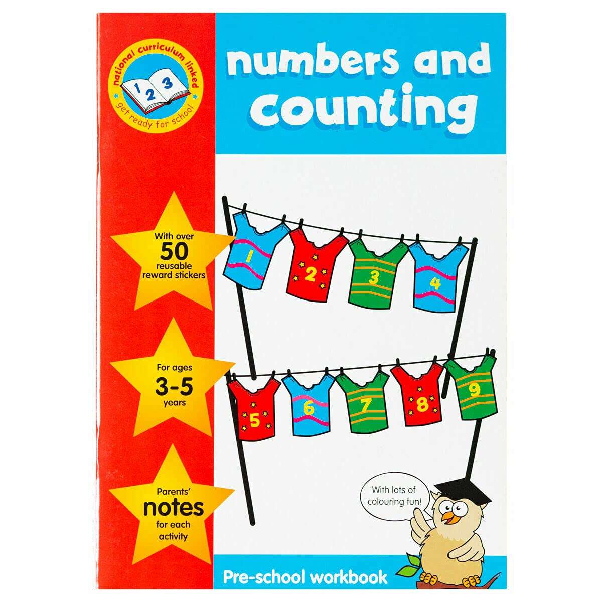 Numbers and Counting