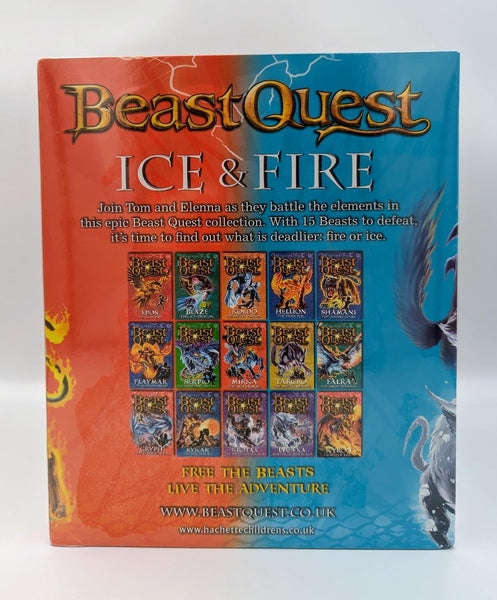 Beast Quest Ice and Fire Collection