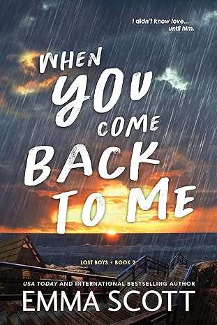 When You Come Back to Me