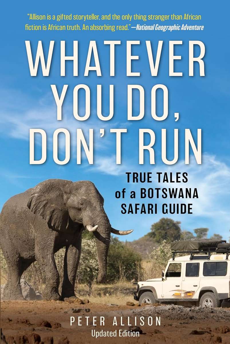 Whatever You Do Dont Run