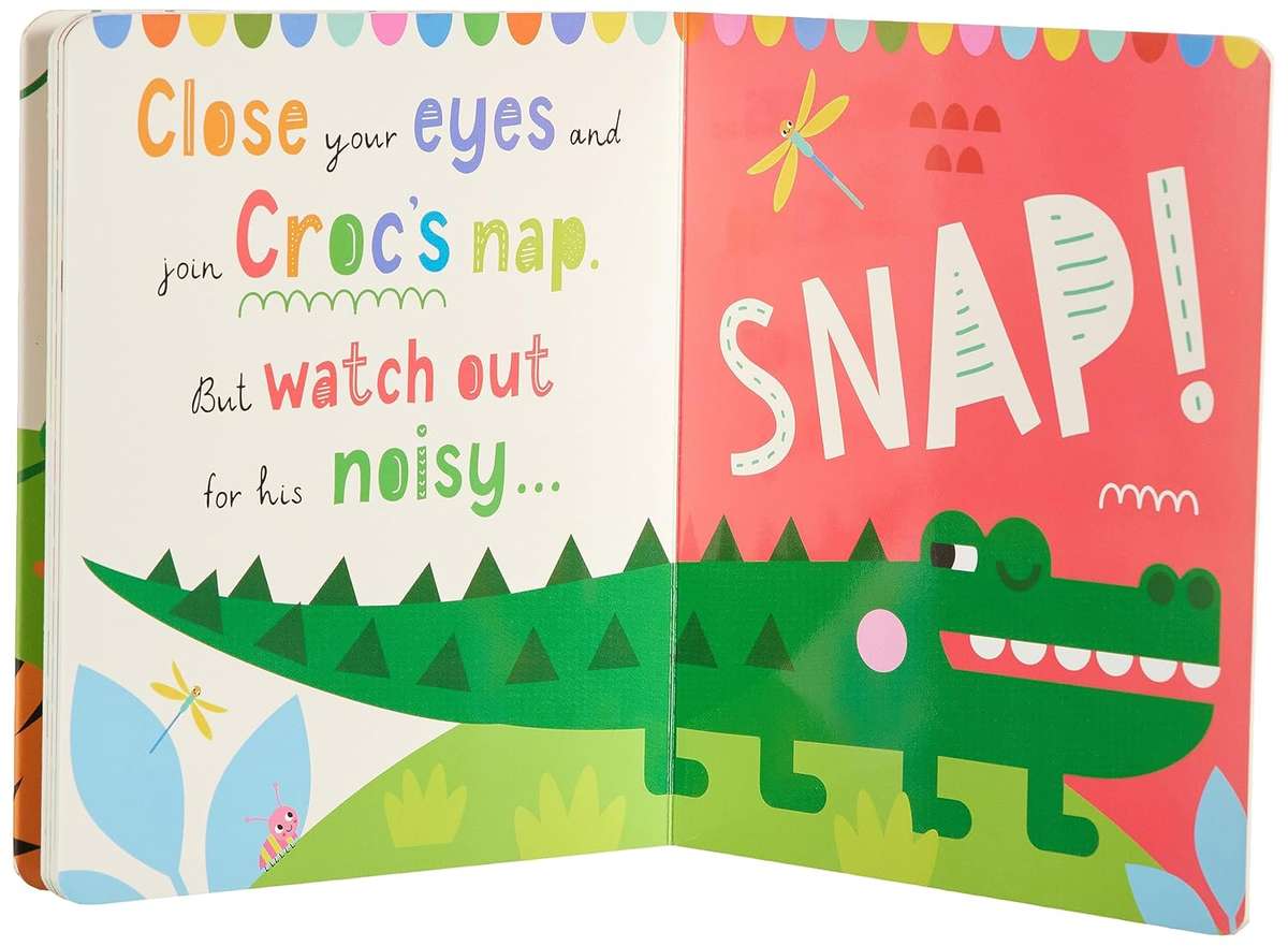 Little Stars : Peek & Roar