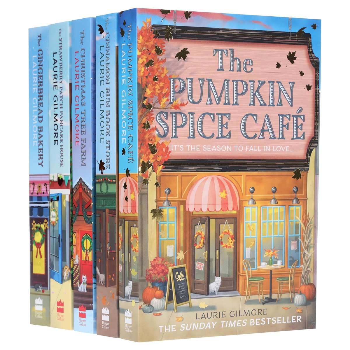 Dream Harbor Series: 5 Book Collection