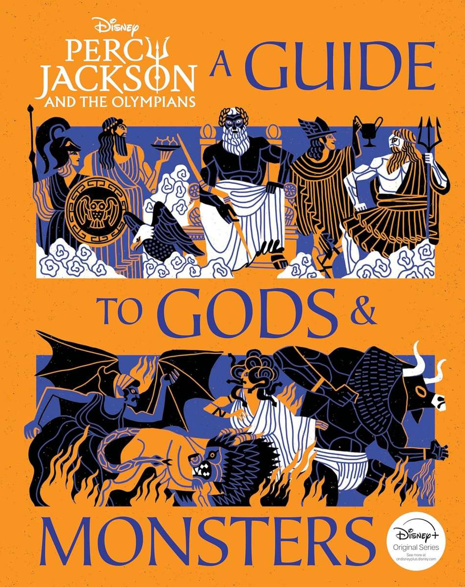 A Guide to Gods & Monsters