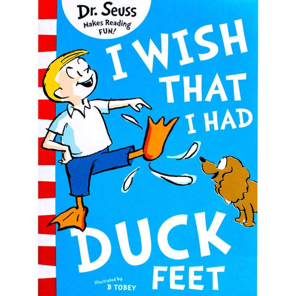 I Wish That I Had Duck Feet