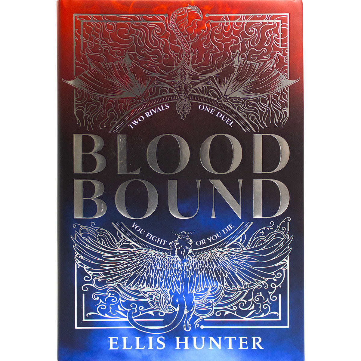 Blood Bound ( Sprayed Edges )