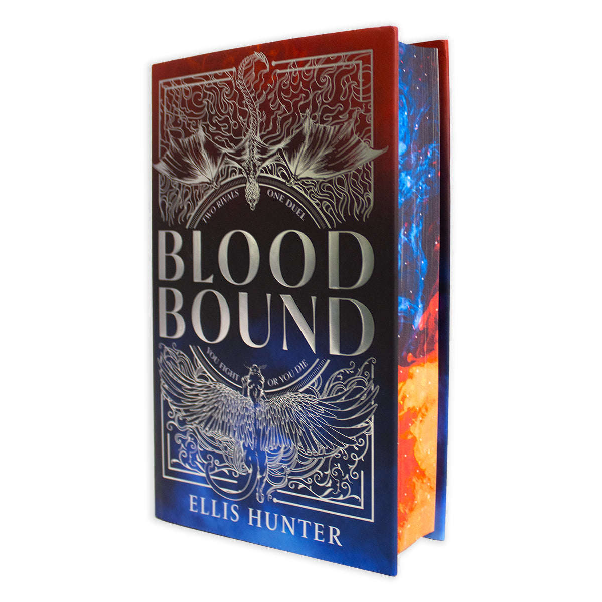 Blood Bound ( Sprayed Edges )