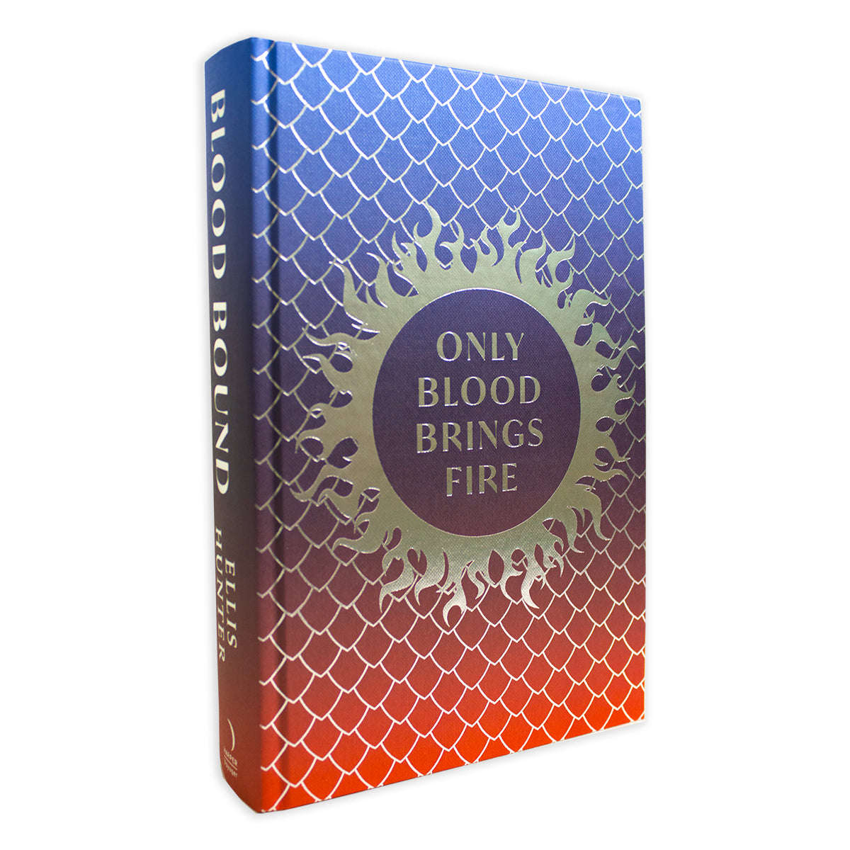 Blood Bound ( Sprayed Edges )