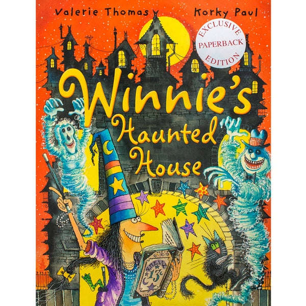 Winnie's Haunted House