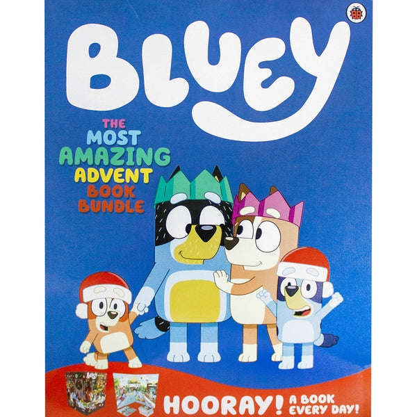 Bluey: Advent Calendar