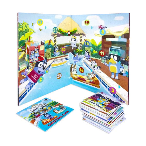 Bluey: Advent Calendar