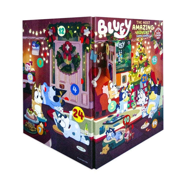 Bluey: Advent Calendar