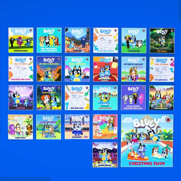 Bluey: Advent Calendar