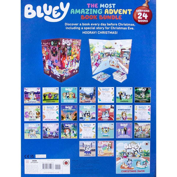 Bluey: Advent Calendar