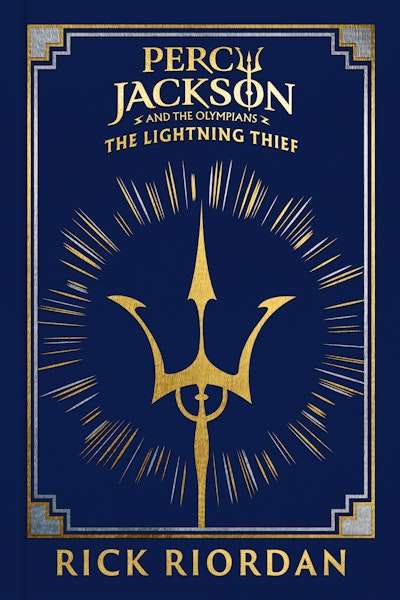 The Lightning Thief (Deluxe Collector's Edition)