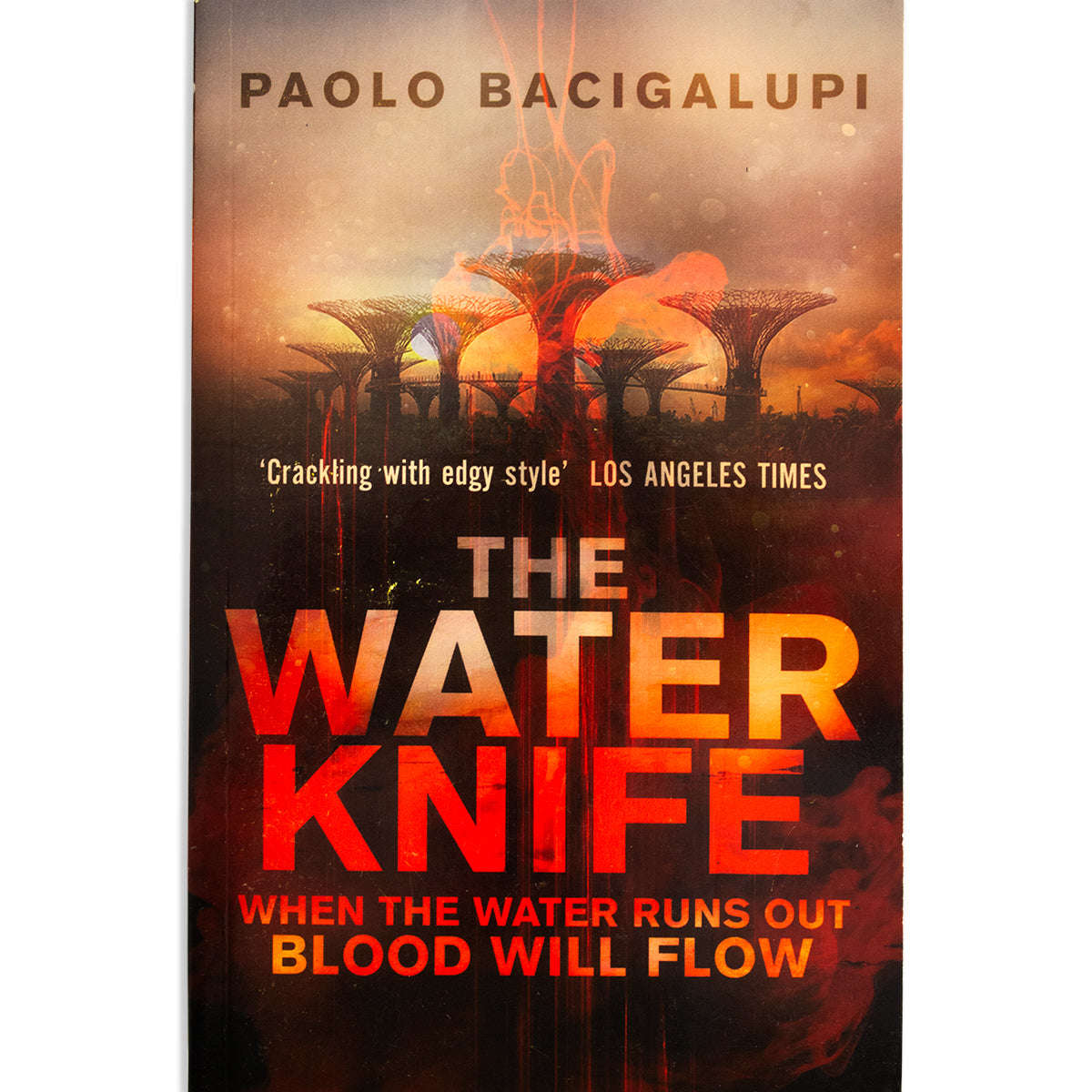 The Water Knife