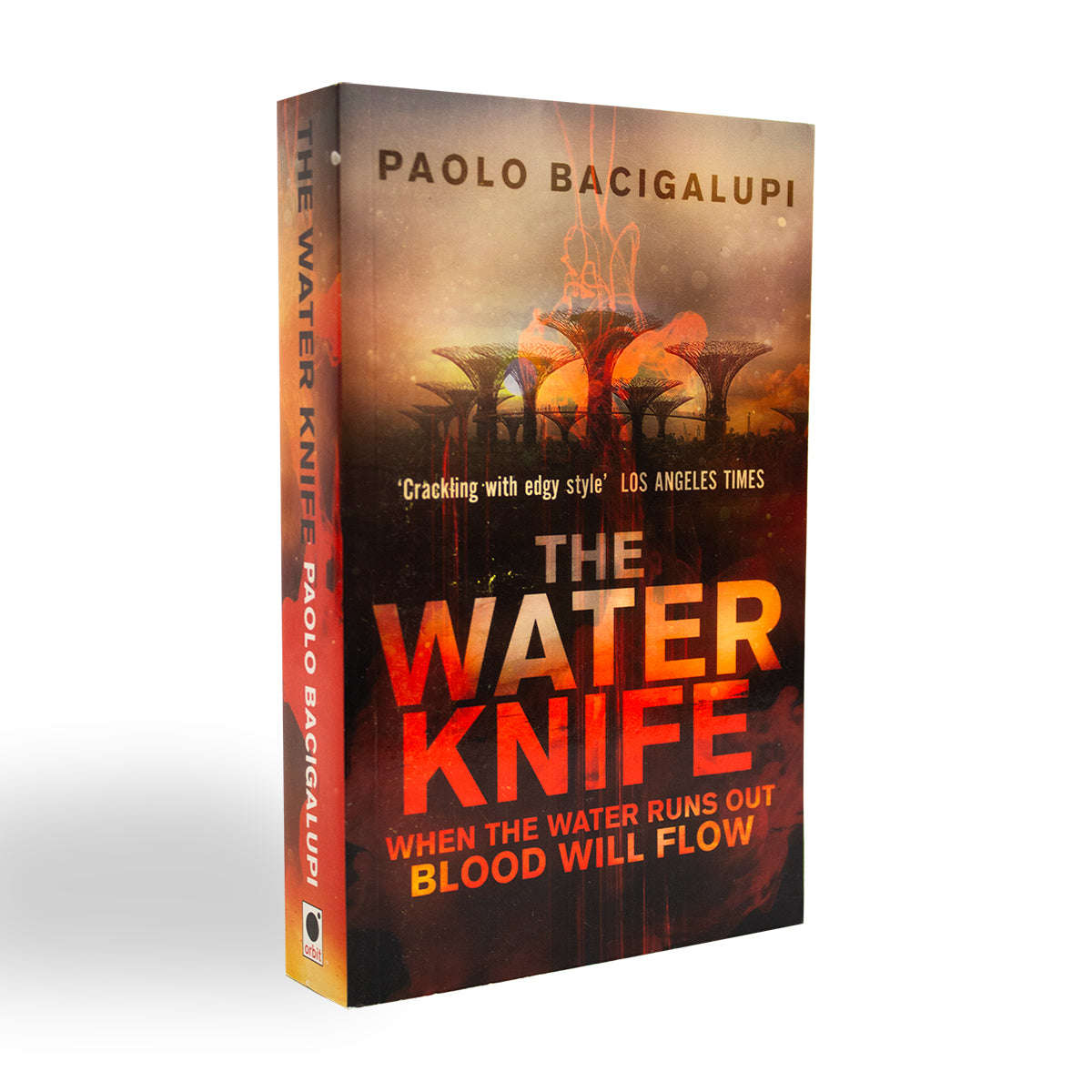 The Water Knife