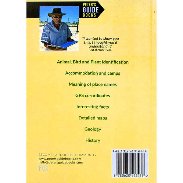 Peter's Guide to the Kruger National Park