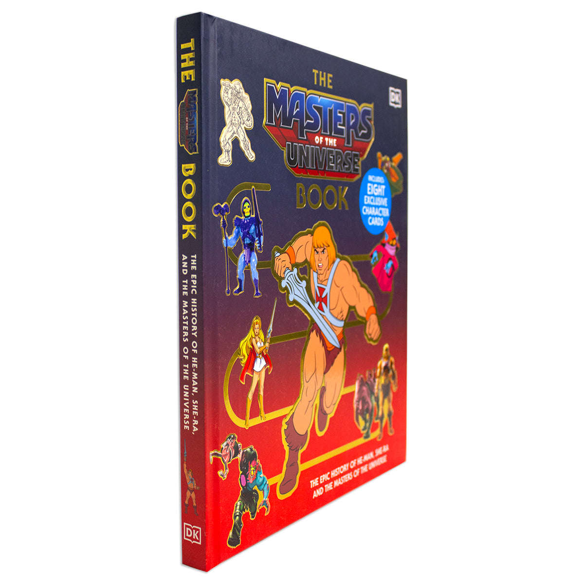 The Masters of The Universe Book