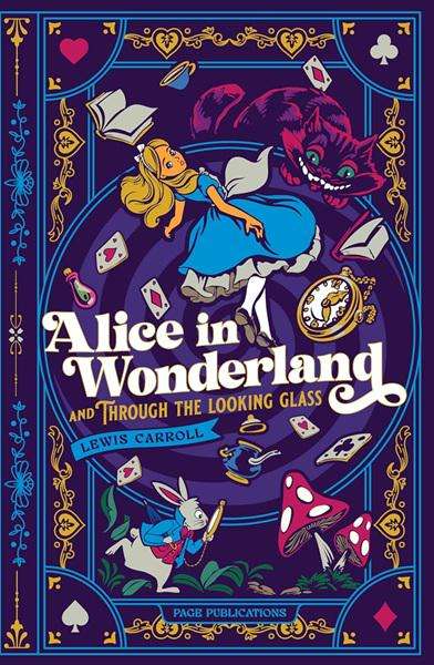 Alice In Wonderland And Throught The Looking Glass 2In1 Omnibus
