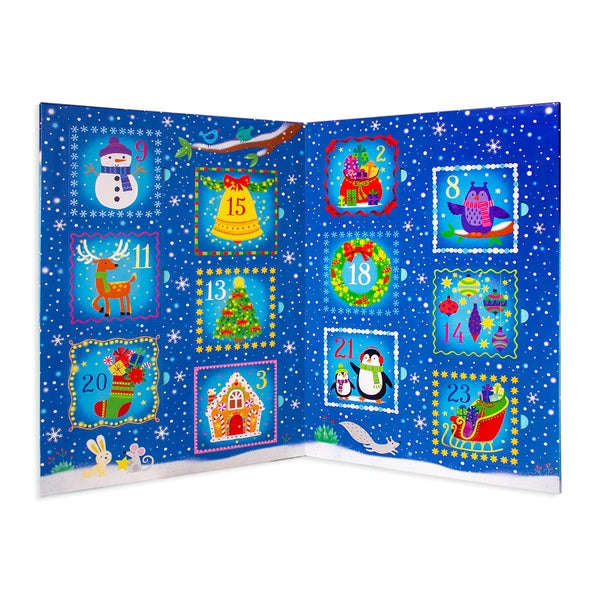 The Usborne Advent Calendar Book Collection
