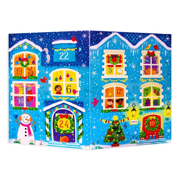 The Usborne Advent Calendar Book Collection