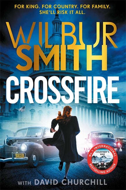 Crossfire Bk 5