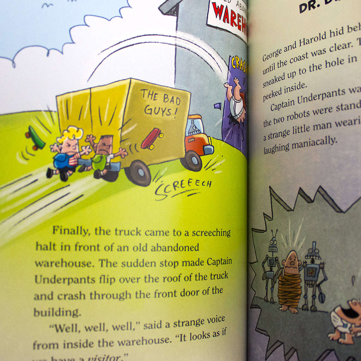 Captain Underpants Forever Boxset