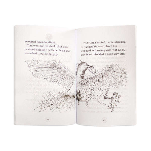 Beast Quest Ice and Fire Collection