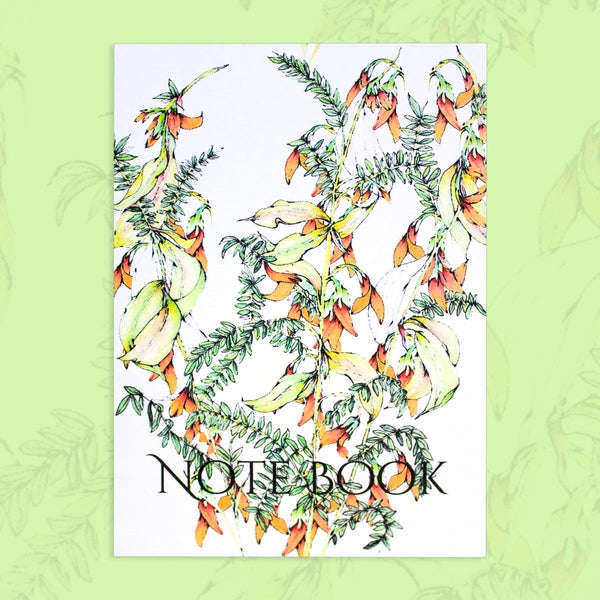 Cancer Bush A7 Notebook