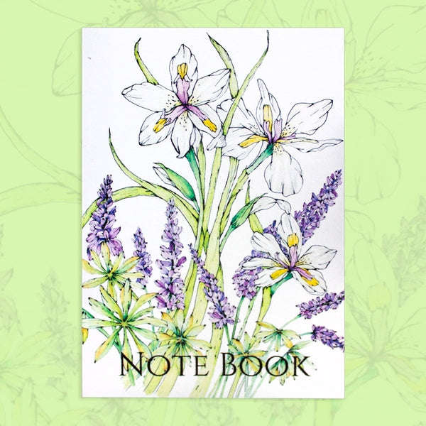 Cape Iris A7 Notebook