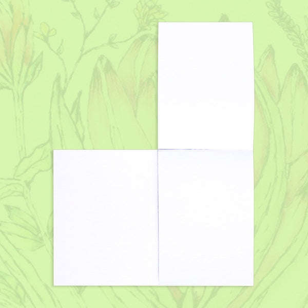 Classic Protea A7 Notebook