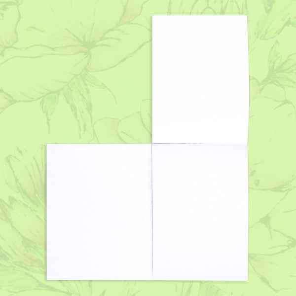 Country Rose A7 Notebook