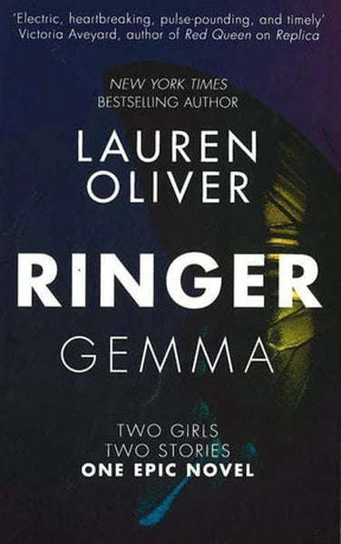 Ringer: Gemma & Lyra 2In1 Omnibus