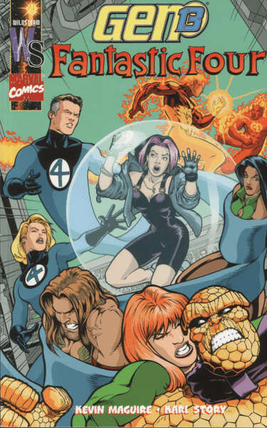 Gen13: Fantastic Four