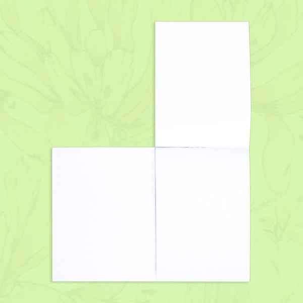 Notebook A7 Honeysuckle