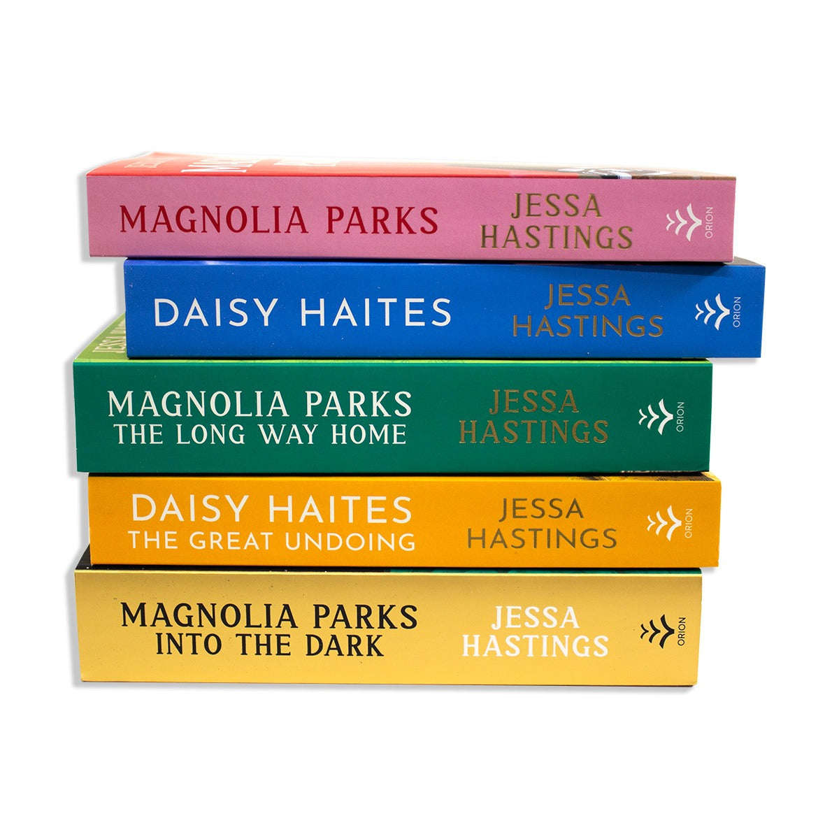 Magnolia Parks Universe (5 Book Collection)