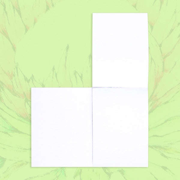 Notebook A7 King Protea In Fynbos