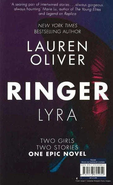 Ringer: Gemma & Lyra 2In1 Omnibus